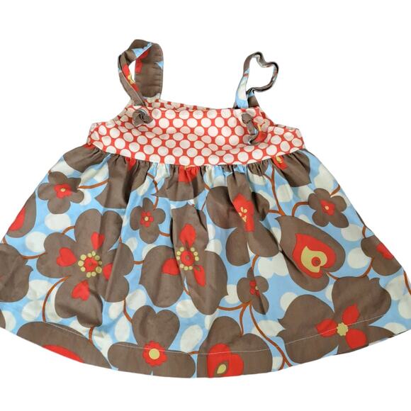 Hannah Kate Floral Print Top Size 3 - Picture 9 of 9